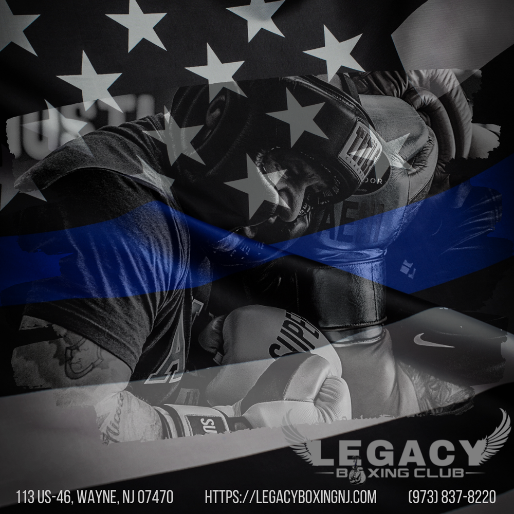 LEGACY BOXING CLUB 26 Photos 113 US 46 W, Wayne, New Jersey