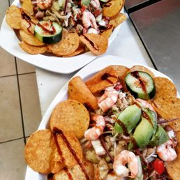 Ceviche Loco / Krazy Ceviche