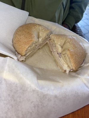 Malibu Bagel Cafe by null