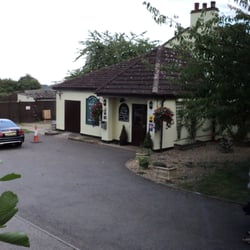 Lazy Otter - A charming pub restaurant in Ely (2014/08)