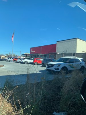 Chick-fil-A by null