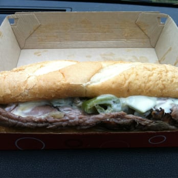 Arby's - Angus Philly - Fast Food Near Me - Virginia Beach, Virginia