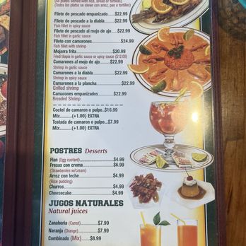 Fonda Don Cuco - Menu - Tacos Near Me - La Verne, California Fonda Don Cuco - Menu - Tacos Near Me - La Verne, California