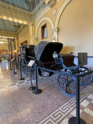 Colorado Springs Pioneers Museum by null
