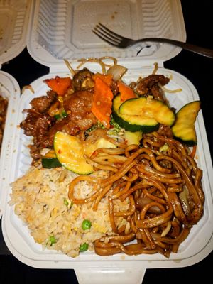 China Station Food To Go by null