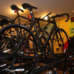 The Jersey City Bicycle