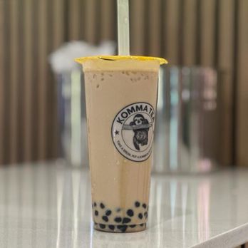 Komma Tea - Brown sugar milk tea - Bubble Tea Near Me - Pembroke Pines, Florida Komma Tea - Brown sugar milk tea - Bubble Tea Near Me - Pembroke Pines, Florida