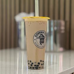 Komma Tea - Brown sugar milk tea