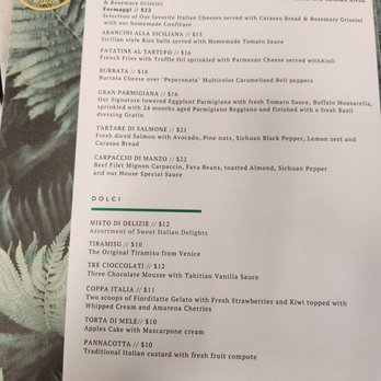 C Italian Restaurant - Late night menu - Cocktail Bars Near Me - Kew Gardens, New York C Italian Restaurant - Late night menu - Cocktail Bars Near Me - Kew Gardens, New York