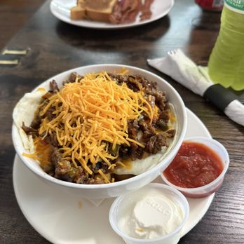 Davis Diner - Steak fajita breakfast bowl - Diners Near Me - Canonsburg, Pennsylvania Davis Diner - Steak fajita breakfast bowl - Diners Near Me - Canonsburg, Pennsylvania