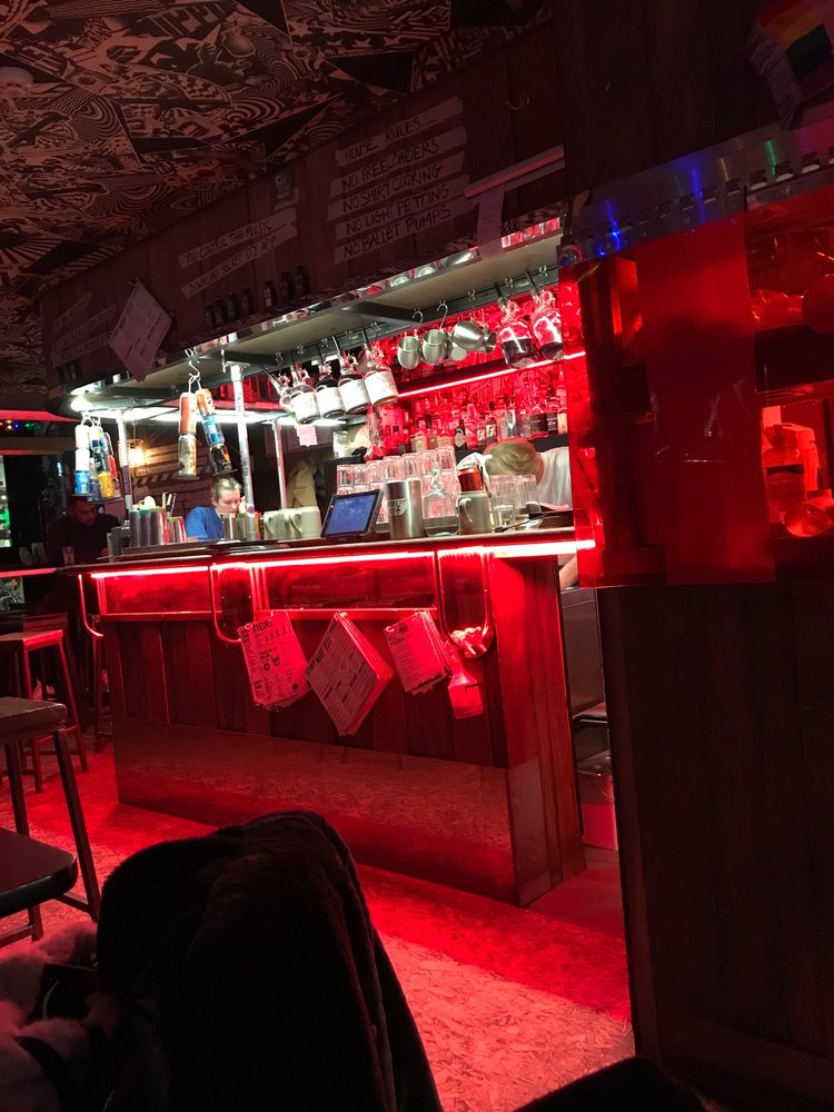 MEATLIQUOR 37 Lordship Lane, East Dulwich, London, United Kingdom