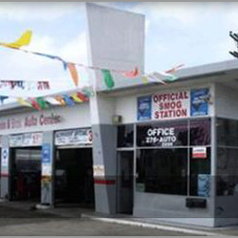 Thomas & Bros Auto Center - Auto Repair Near Me - San Diego, California Thomas & Bros Auto Center - Auto Repair Near Me - San Diego, California