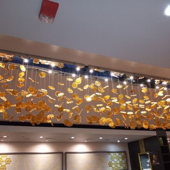 MingHin Cuisine - Ceiling decor - Dim Sum Near Me - Chicago, Illinois MingHin Cuisine - Ceiling decor - Dim Sum Near Me - Chicago, Illinois