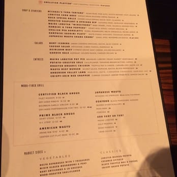 Bourbon Steak - Steakhouses Near Me - Glendale, California Bourbon Steak - Steakhouses Near Me - Glendale, California