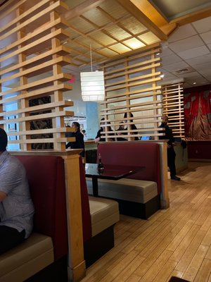 Sushihana Japanese Restaurant by null