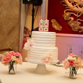 Jim's Bakery - My wedding cake from Jim's bakery. Cake topper and flowers added by me. Couldn't be happier - Bakeries Near Me - Monterey Park, California Jim's Bakery - My wedding cake from Jim's bakery. Cake topper and flowers added by me. Couldn't be happier - Bakeries Near Me - Monterey Park, California