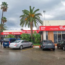 El Buffet d'Altafulla