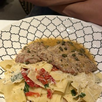 Bricks Restaurant & Wine Bar - veal piccata - New American Near Me - Reno, Nevada Bricks Restaurant & Wine Bar - veal piccata - New American Near Me - Reno, Nevada