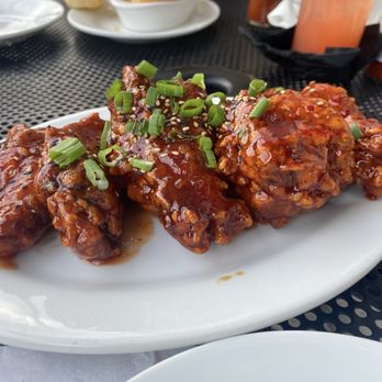 Morrow's - SWEET CHILI WINGS - Cajun/Creole Near Me - New Orleans, Louisiana Morrow's - SWEET CHILI WINGS - Cajun/Creole Near Me - New Orleans, Louisiana