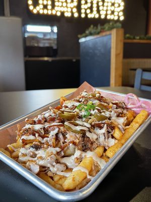 Cedar River BBQ by null