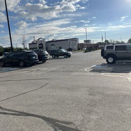 Parking lot Parking lot