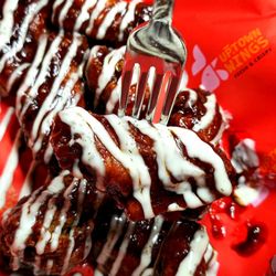 Uptown Wings Bar & Grill - So saucy