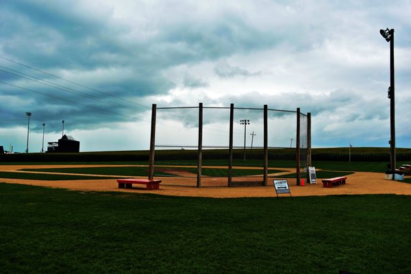 Field of Dreams Movie Site by null