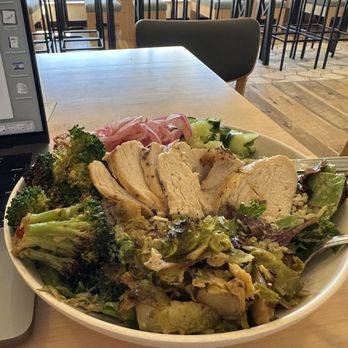 Modern Market Eatery - Wonderful meal! - Salad Near Me - Prairie Village, Kansas Modern Market Eatery - Wonderful meal! - Salad Near Me - Prairie Village, Kansas
