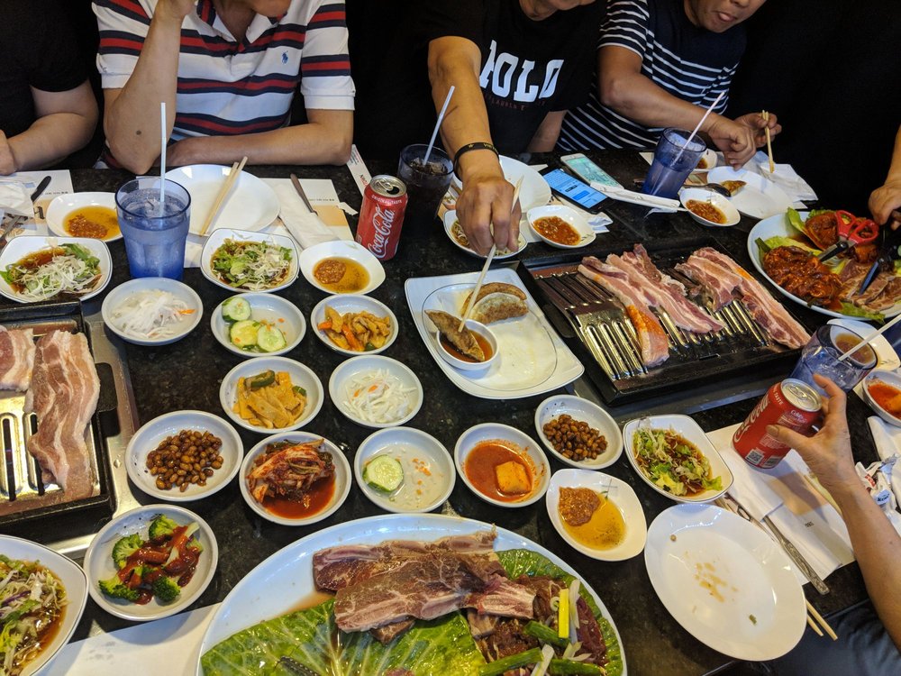 92 TOWN KOREAN BBQ 433 Photos & 401 Reviews Korean 243 W Golf Rd, Schaumburg, IL