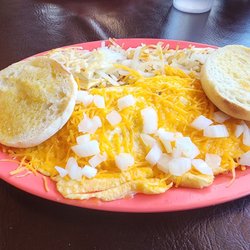 Hayden's Place - Omelette