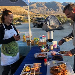 Small Batch Events - Small Batch Events caters indoor & outdoor retreats