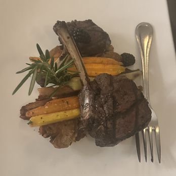 Bentley's Restaurant - Lamb Chops - French Near Me - Charlotte, North Carolina