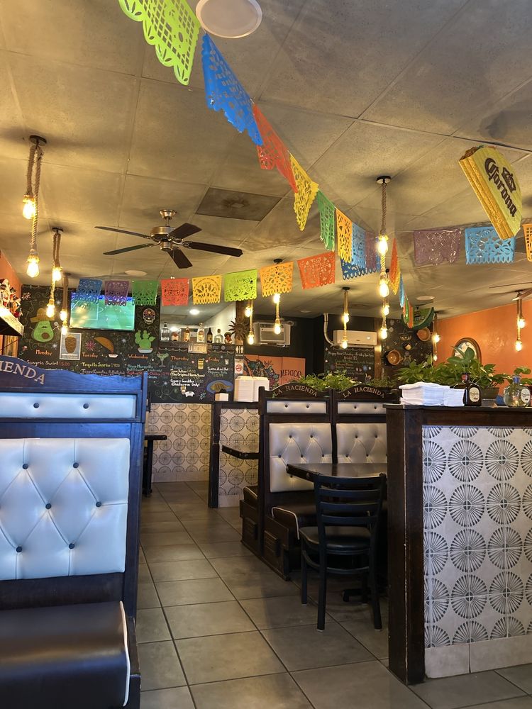 Taqueria La Hacienda
