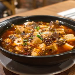 Mapo Tofu Mapo Tofu