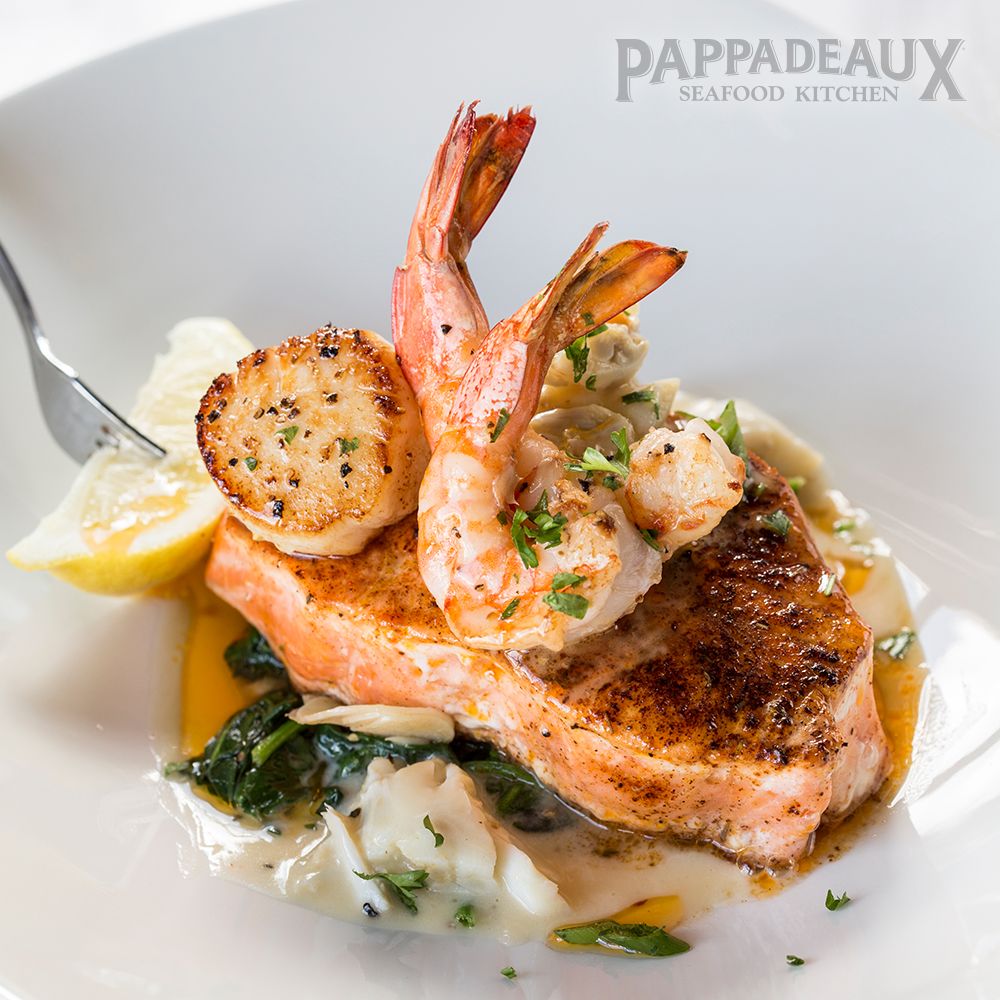 PAPPADEAUX SEAFOOD KITCHEN Updated November 2024 1453 Photos & 889
