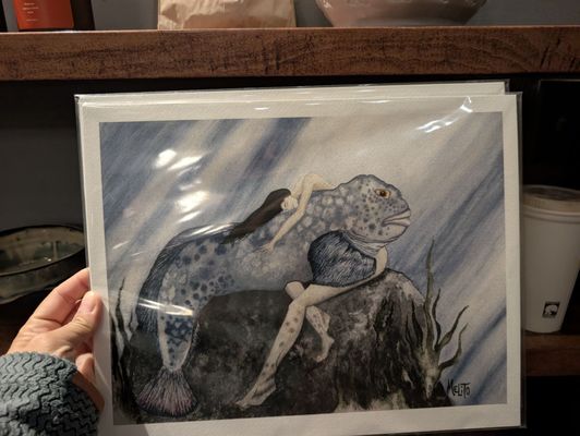 Resurrect Art Coffee House by null