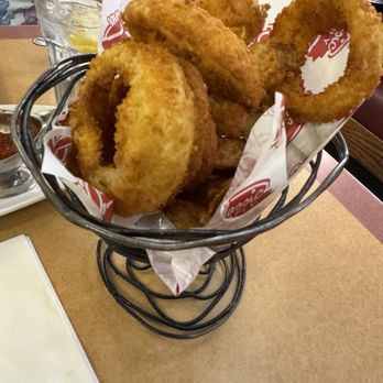 Tenafly Classic Diner - Onion rings - Diners Near Me - Tenafly, New Jersey