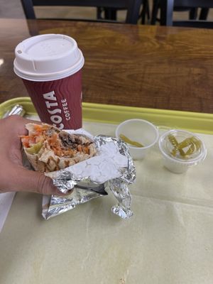 Donerka Shawarma & Cafe by null