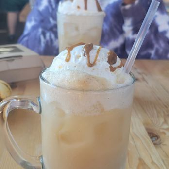 Cake Life Bake Shop - Their butterbeer - Bakeries Near Me - Philadelphia, Pennsylvania