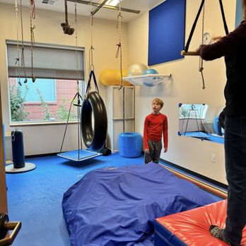 Advanced Pediatric Therapies - Occupational Therapy Near Me - Portland, Oregon