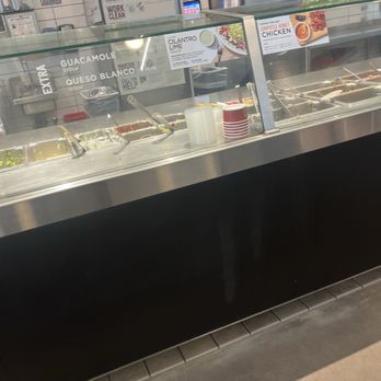 Chipotle Mexican Grill - Service counter - Fast Food Near Me - Southern Pines, North Carolina Chipotle Mexican Grill - Service counter - Fast Food Near Me - Southern Pines, North Carolina