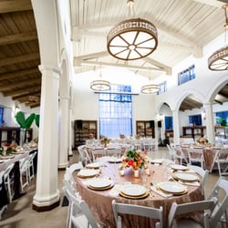 Center for the Arts, Eagle Rock - Sachi & Matt's Wedding at CFAER 1/31/15