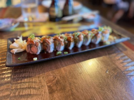 Blue Sushi Sake Grill by null