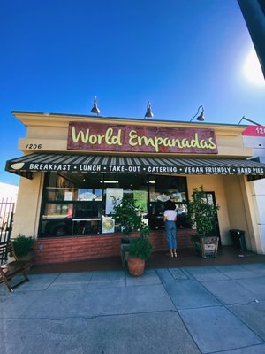 World Empanadas by null