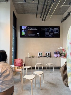 Forest Tea Bar by null