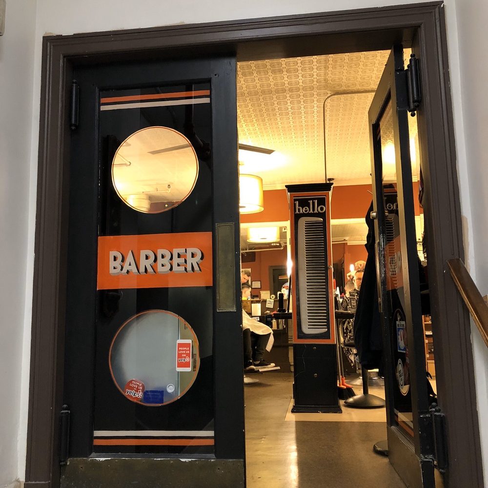 The Best 10 Barbers near Center City Barber Shop in Philadelphia, PA Yelp