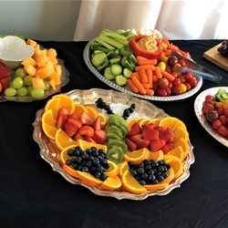 Gypsy Soul Catering - A Very Hungry Caterpillar party