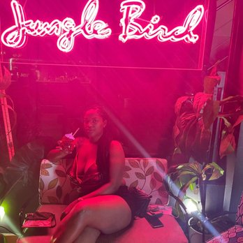 Jungle Bird - Inside seating - Cocktail Bars Near Me - San Juan, Puerto Rico