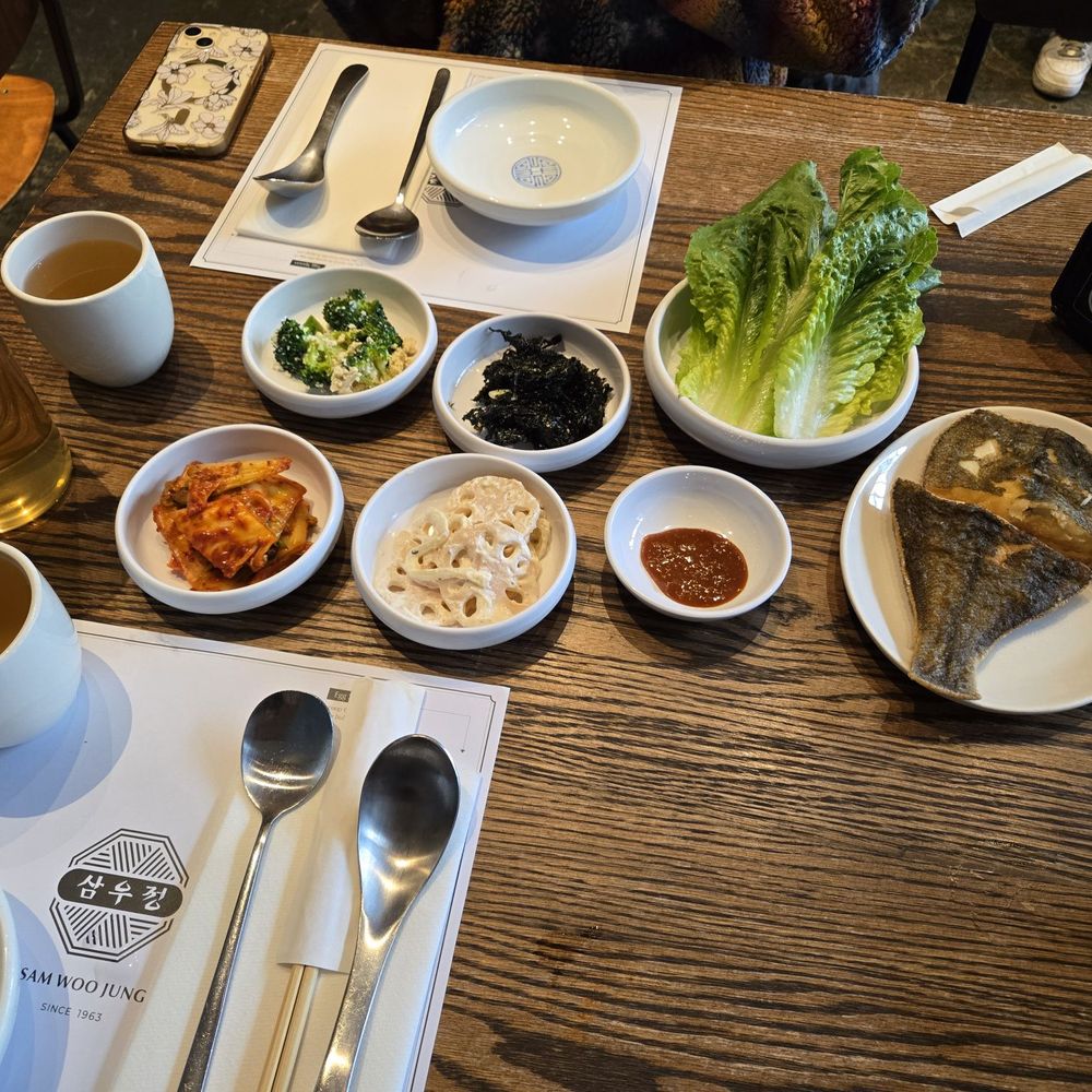 Sam Woo Jung - Banchan Dec 2024 - Korean Near Me - New York, New York Sam Woo Jung - Banchan Dec 2024 - Korean Near Me - New York, New York