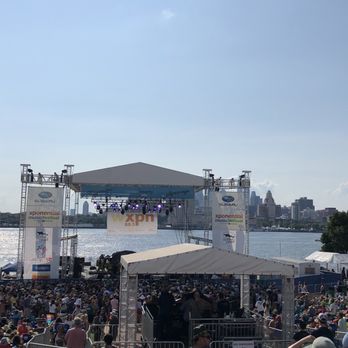XPoNential Festival - Festival views! - Music Venues Near Me - Camden, New Jersey XPoNential Festival - Festival views! - Music Venues Near Me - Camden, New Jersey